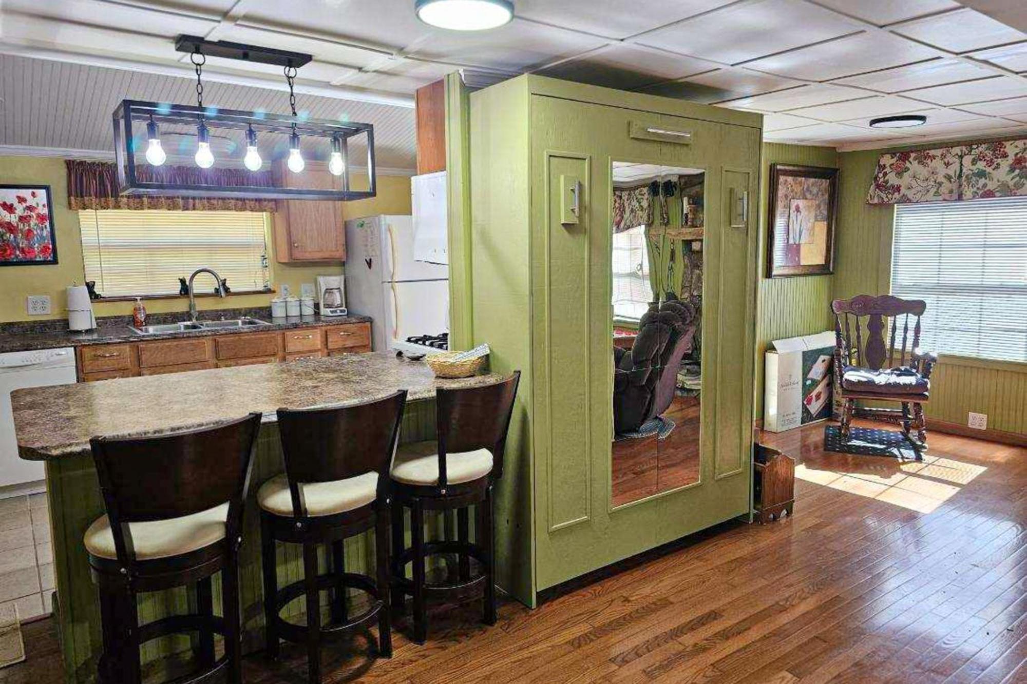 Hidden Creek Cabin แฟรงคลิน ภายนอก รูปภาพ